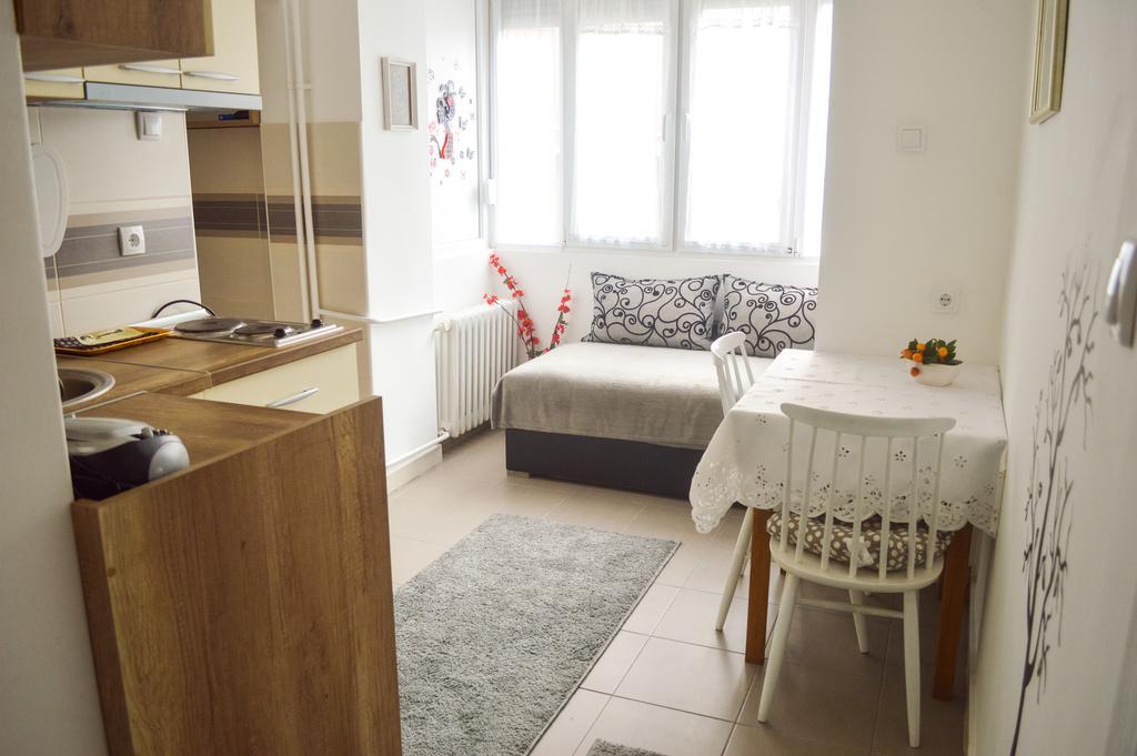 Apartment Riverside Gem Újvidék Kültér fotó