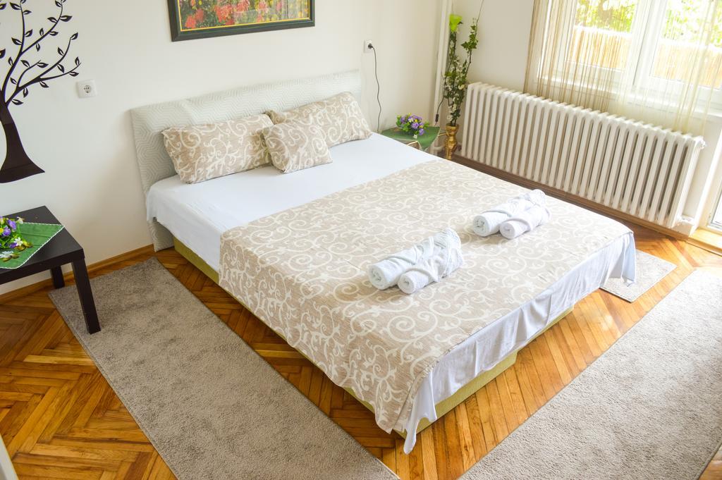 Apartment Riverside Gem Újvidék Kültér fotó