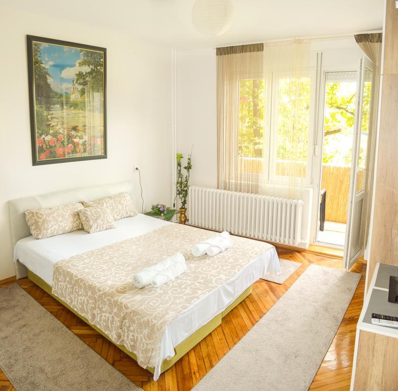 Apartment Riverside Gem Újvidék Kültér fotó