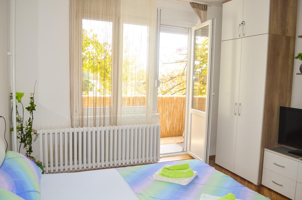 Apartment Riverside Gem Újvidék Kültér fotó